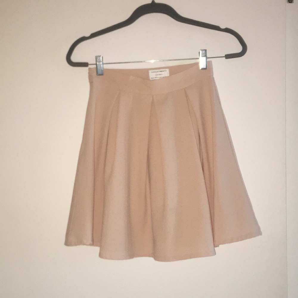 Skater skirt